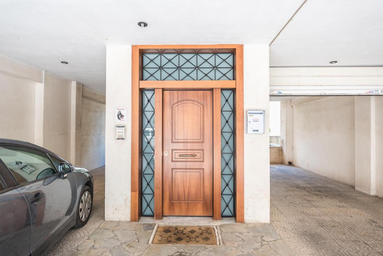 Athens Empire Mansion Apartment Exterior foto